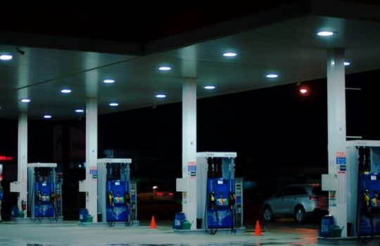 Service Stations in Demand by Business Vision Clients